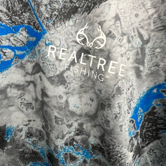 Bundle of Mens long sleeve fishing shirts; Size 3XL - Picture 11 of 14